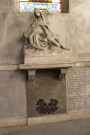 Monument aux morts.