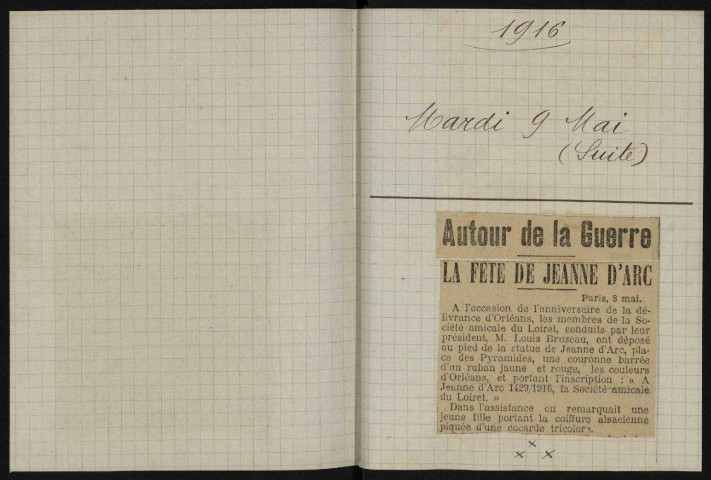 Carnet n°106.