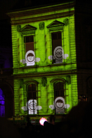 Opéra, spectacle "Les Anooki s'invitent à l'opéra".