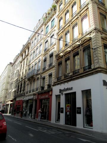 16-20 rue de Brest.