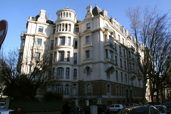 65 boulevard des Belges.