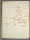 Plans terriers de Vaise et alentour.