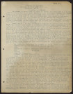 Journal de campagne d'Auguste Verrière.