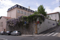 Angle de la rue Maisiat et de la rue Pierre-Dupont.