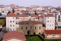 Vue de la Montée des Esses.