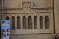 Monument aux Morts.
