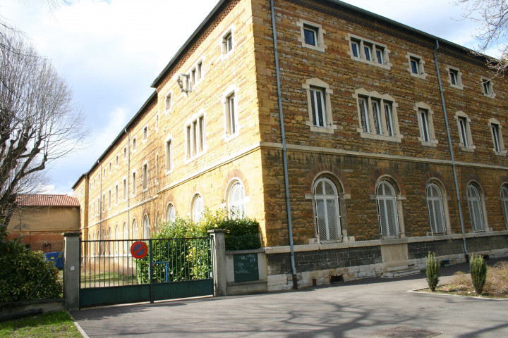 Bâtiment.