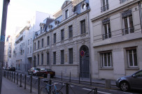 89 - 91 rue Tronchet.