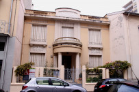 Bâtiment.