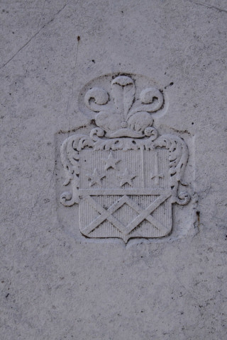 Tombe du Comte de Saint-Priest.