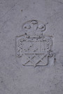 Tombe du Comte de Saint-Priest.