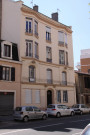 104 rue Marius-Berliet, façade.