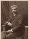 Raoul de Cazenove (1833-1910).
