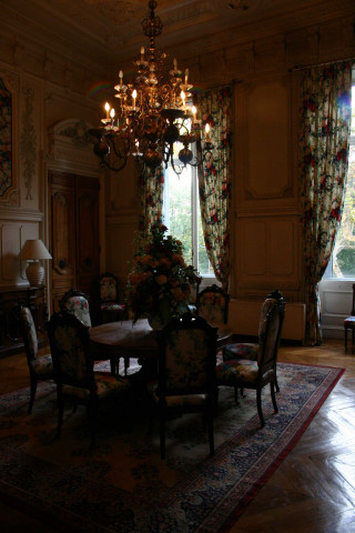Intérieur.