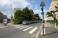 Avenue Paul-Santy.
