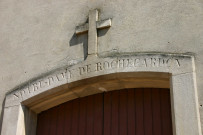 Eglise Sainte-Camille.