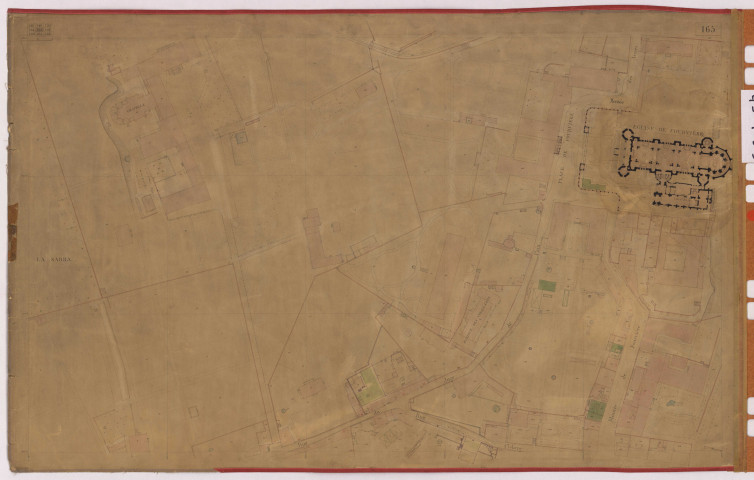 Secteur 165.