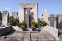 Tombe Richard-Nicolas.