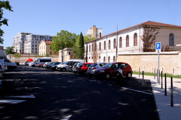 Parking.