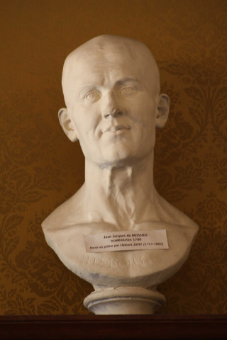 Buste de Jean-Jacques de Boissieu.