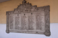 Monument aux Morts.