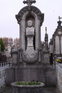 Tombe de la famille Teillard.