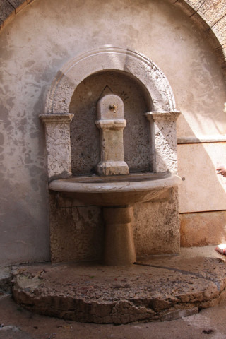 Après restauration.