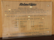 46 rue Professeur-Rochaix, SEPR, plaque commémorative de la déportation.