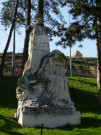 Statue en mémoire de Sully Prudhomme.