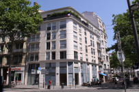 81 Grande-rue de la Guillotière et 19 avenue Jean-Jaurès.