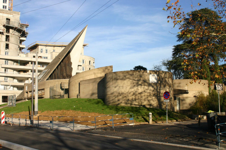 Notre-Dame-de-Balmont.