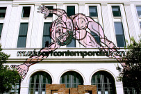 Musée d'Art Contemporain.