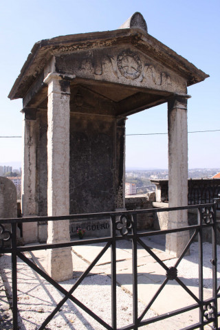 Tombe de la famille Gourd.
