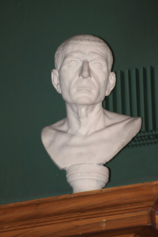 Buste de Ciceron.