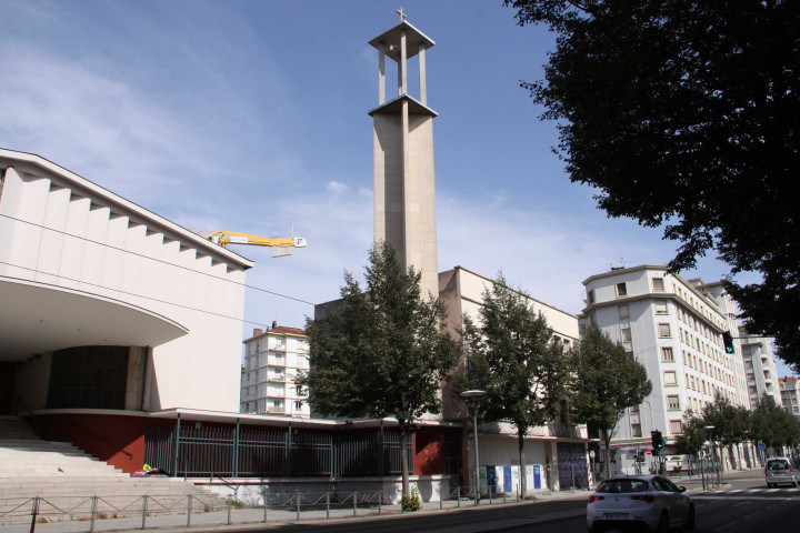 Vue nord-ouest.