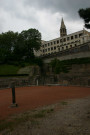 Amphithéâtre des Trois Gaules.