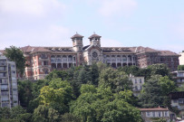 Vue de la façade.