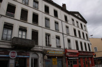 105/107 Grande-rue de la Guillotière, Hôtel de l'Aigle.