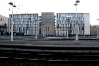 Facultés catholiques, ancienne prison Saint-Paul.