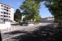 Chapelle Saint-Alban, ancien emplacement.