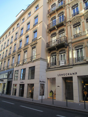 85 rue du Président-Édouard-Herriot.