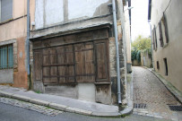 Angle de la rue des Macchabées et de la rue Vide-Bourse.