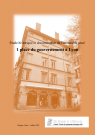 Etude historique et documentaire de l'immeuble situé 1 place du gouvernement à Lyon