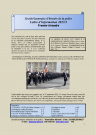 La Lettre / Société lyonnaise d'histoire de la police, 2013-1