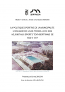 La politique sportive de la municipalité lyonnaise de Louis Pradel avec son adjoint aux sports Tony Bertrand de 1959 à 1977
