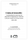 Cinéma et immoralité